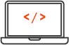 Web application development